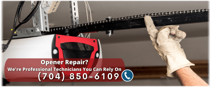 Garage Door Opener Repair And Installation Gastonia NC