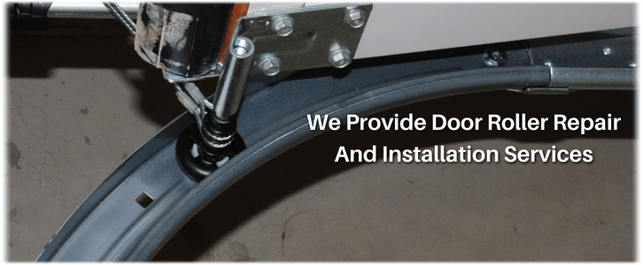 Garage Door Roller Repair Gastonia NC