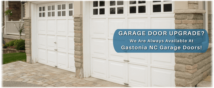 Gastonia NC Garage Door Repair