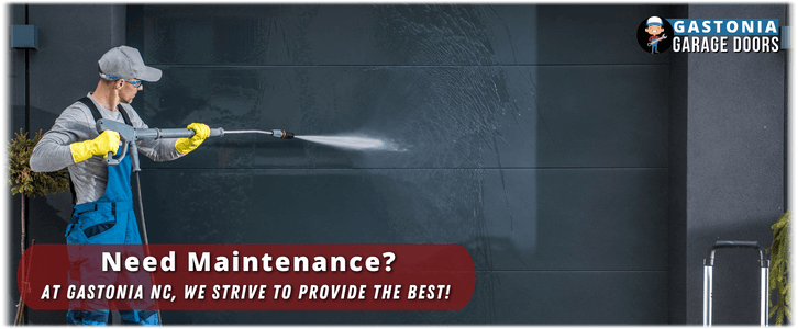 Garage Door Maintenance Gastonia NC