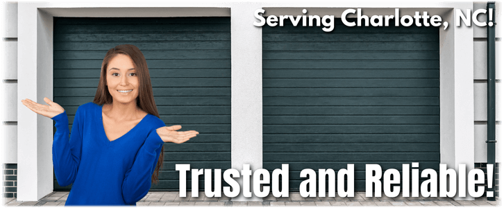 Garage Door Repair Charlotte NC
