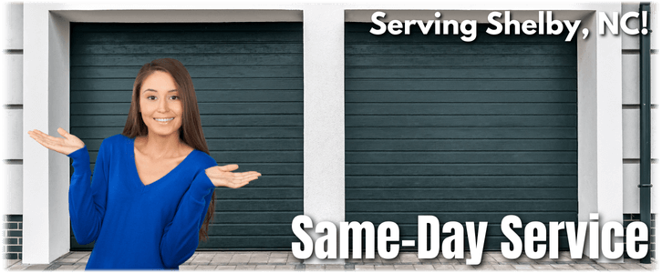 Garage Door Repair Shelby NC