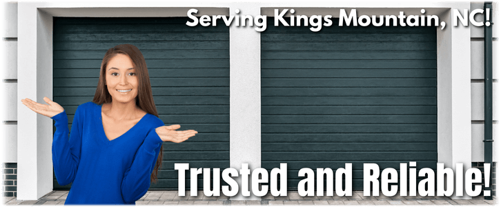 Garage Door Repair Kings Mountain NC