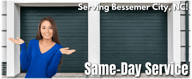 Garage Door Repair Bessemer City NC